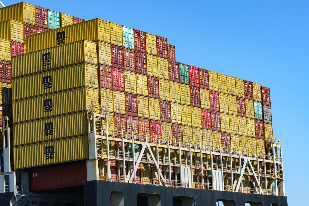 Transport and container operations